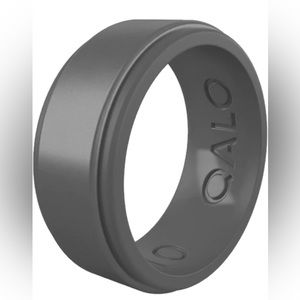 Qualo Silicone Ring Size 7